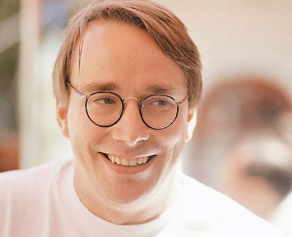 Linuxϵyl(f)ߡLinus Torvalds Ԃ