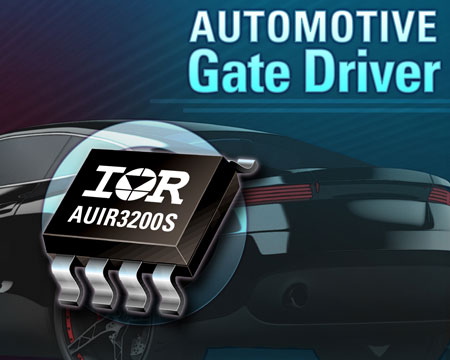 IRƳAUIR3200S MOSFET(dng)IC