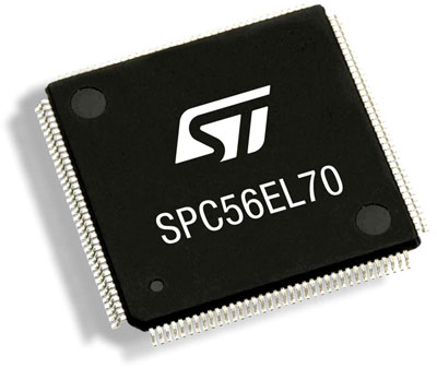 STƳMCU SPC56EL70܇(ch)ȫ˜