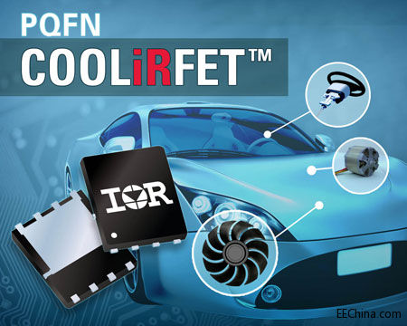 IRƳ܇(ch)COOLiRFETMOSFET