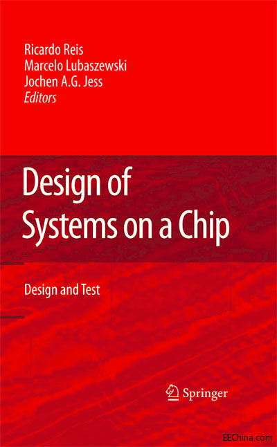 SOCOӋ(sh)Design of Systems on a Chip: Design and Test