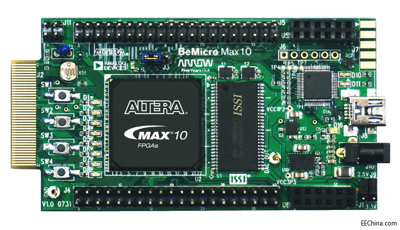 ƳᘌAlteraʧMax 10 FPGAu