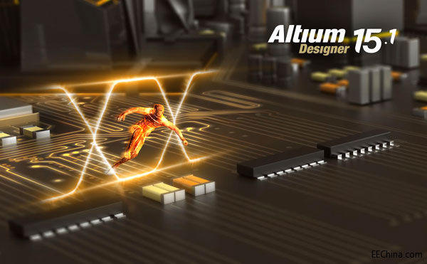 Altium Designer 15.1(sh)FOӋЧOӋęnƼPCBOӋԄ(dng)