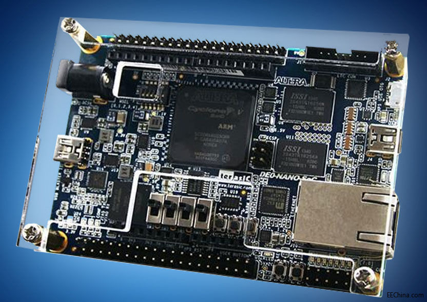 Mouser؛(zhun)Altera SoC FPGAOTerasic_(ki)l(f)׼