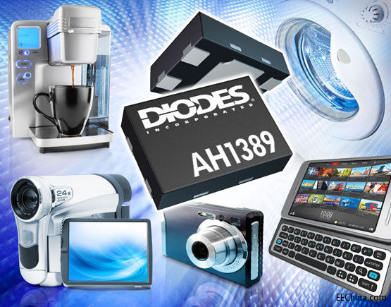 Diodes˾ƳС΢pݔΘO_(ki)P(gun)Ma(chn)Ʒ͹I(y)Ƽ