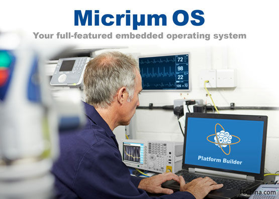 (yu)Micrium OSPlatform BuilderǶʽOӋ