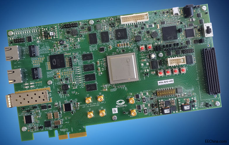 Microsemi PolarFire FPGA u׼Qɵ