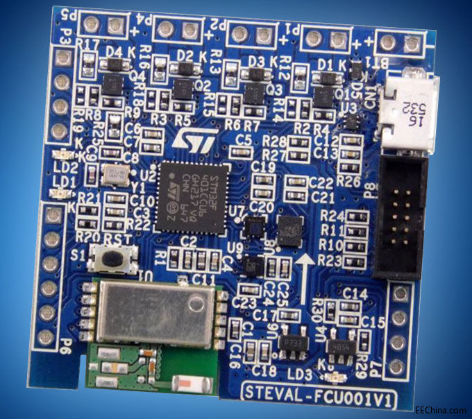 STMicroelectronics FCUuQ_(ki)׌o(w)˙CwпOӋp