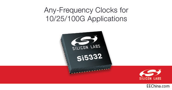 Silicon Labs Si5332a(chn)Ʒϵr(sh)ʎ_r(sh)犘(sh)
