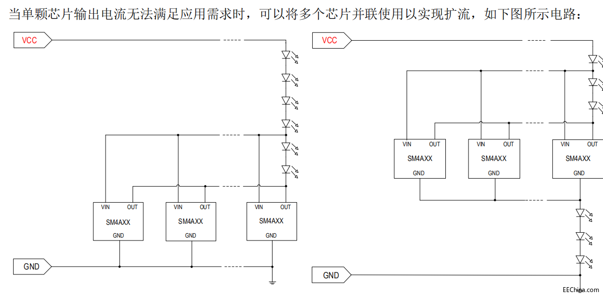 SM4AXXT_V1.2͉􎧾(xin)Ժ(dng)15mA-60mAоƬa(chn)ƷϵБ