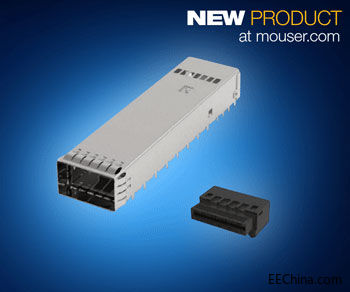 TE Connectivity OSFP I/OBQ_(ki) ֧400GbEđ