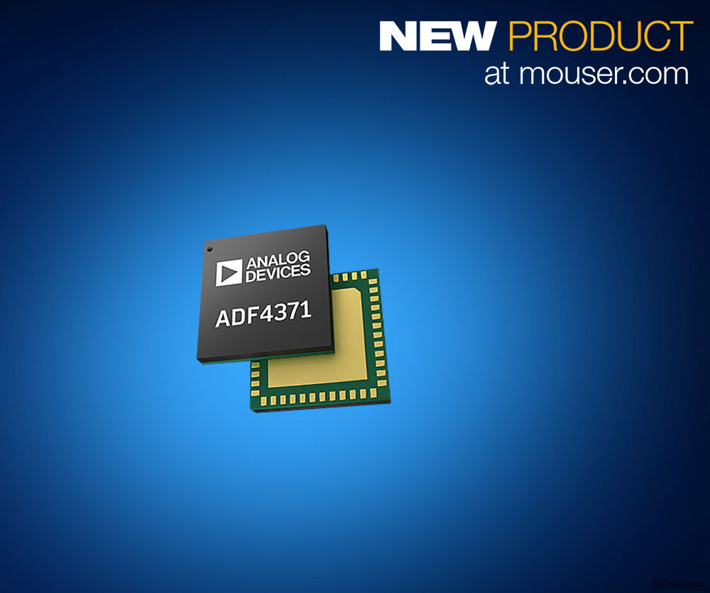 Analog Devices ADF437xϳQ_(ki) һRFmmWave OӋṩl