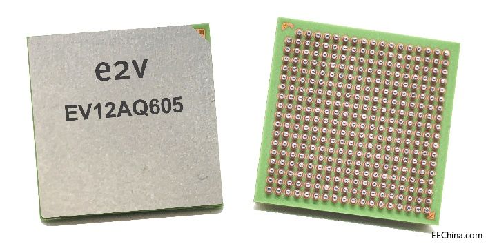 Teledyne e2vƳ¶ͨADCָ֧_6.4GSpsDQ