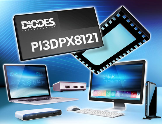 Diodes ˾ƳI(y)׿ DisplayPort 2.0 (dng)_(ki)P(gun)