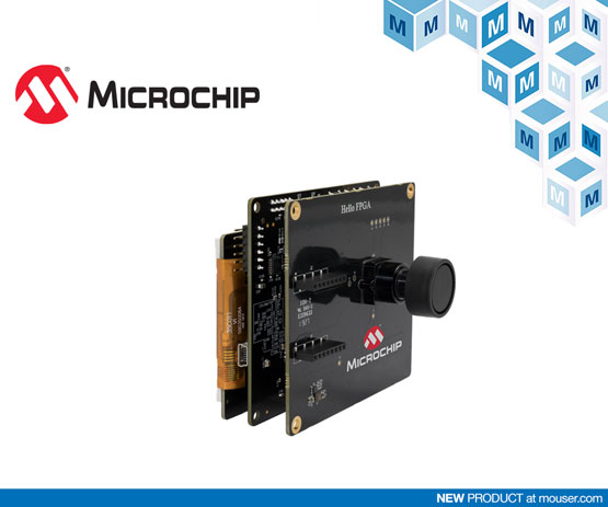 Qɂ؛Microchip Hello FPGA׼(jin)AIcD̎푪õFPGA_(ki)l(f)