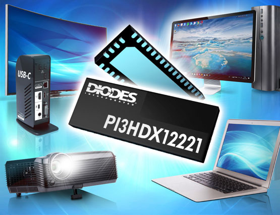 Diodes ˾ HDMI 2.1 (dng)_(ki)P(gun)ᘌ̖ʼɱM(jn)Ѓ(yu)