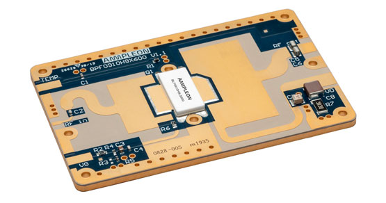 x¡Ƴ600W 915MHz ISMбP(pn)Ŵ(jin)lŴϵyOӋ