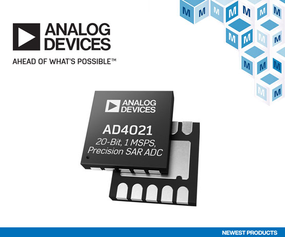 Q_(ki)Analog Devices͹AD4021AD4022SAR ADC