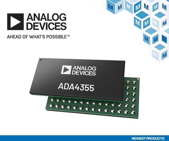 Q_(ki)Analog Devices ADA4355o͸ܹ̽yModule