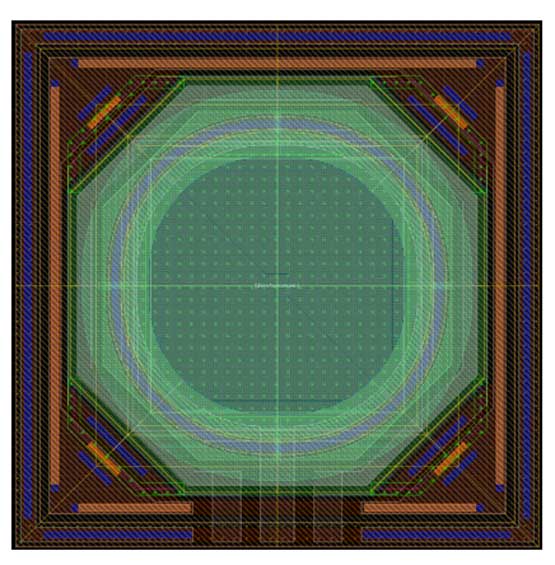 X-FAB180nm APDSPADM(jn)شM(jn)̽yܲԴ^e