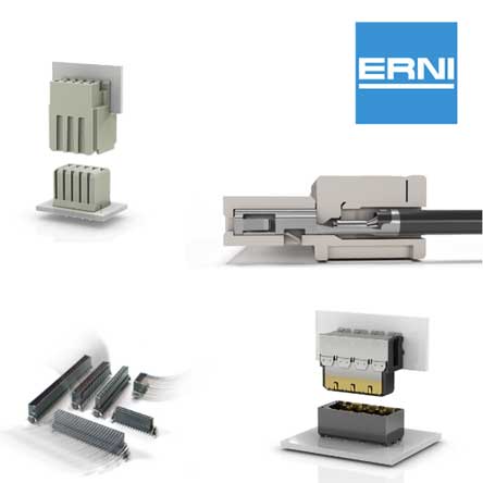 Digi-Key Electronics cB ERNI Electronics ȫN(xio)P(gun)ϵ