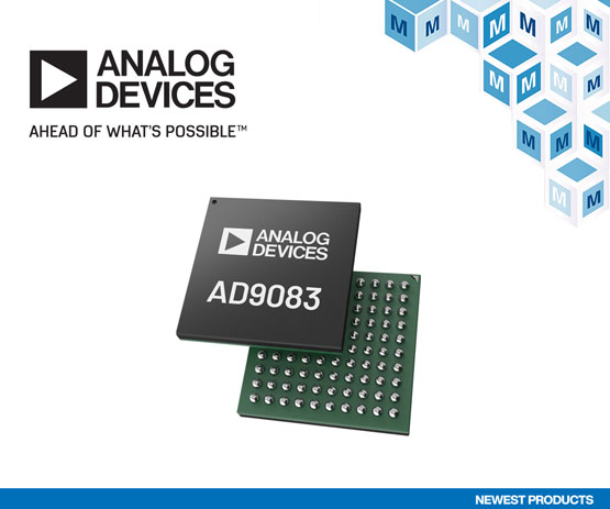 Q_(ki)Analog Devices AD9083ģDQ