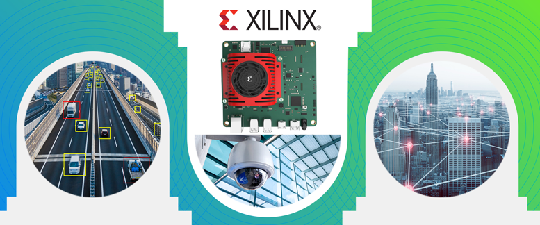 Qɂ؛Xilinx Kria KV260ҕX(ju)AIT(mn)׼ _(ki)l(f)ҕX(ju)