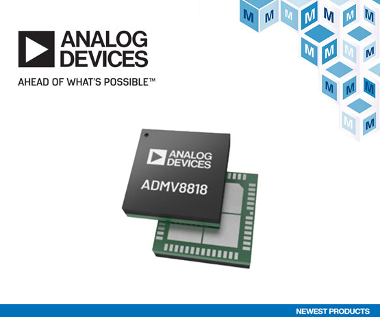 Q_(ki)Analog Devices ADMV8818 պt