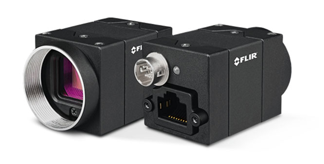 Teledyne FlirƳ¿ 5 MP GigE Blackfly S C I(y)p汾
