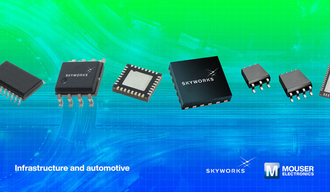 Qɂ؛SkyworksُSilicon Labs܇(ch)ͻAOʩa(chn)Ʒ(xin)