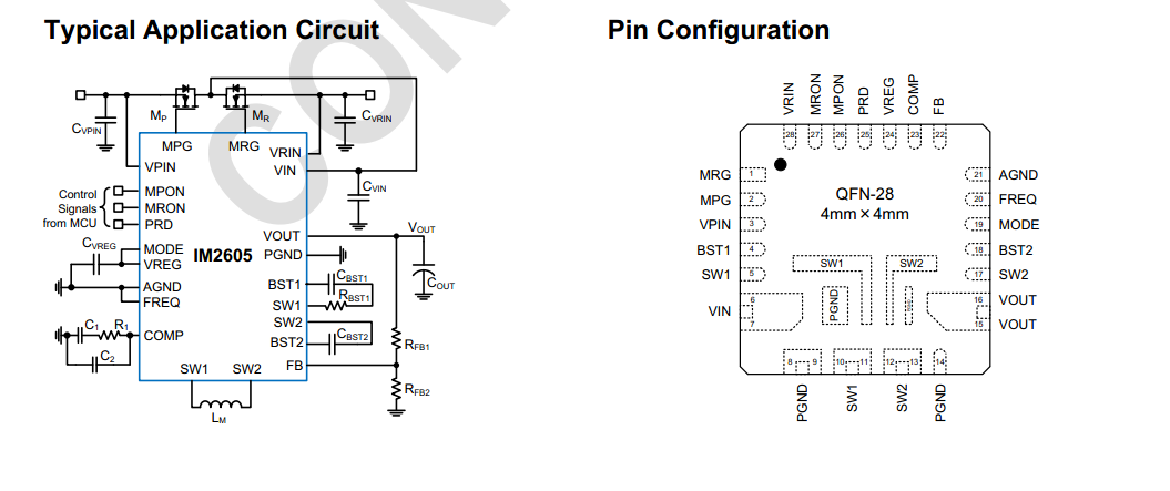 IM2605Ҏ(sh)|IM2605OӋ|TypeCUչ]ԴIC|ȫMT3905