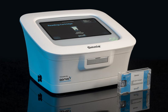 Qorvo Biotechnologies ˾ COVID-19 ԭٙzy@ FDA oʹڙ (EUA)ڬF(chng)oh(hun)