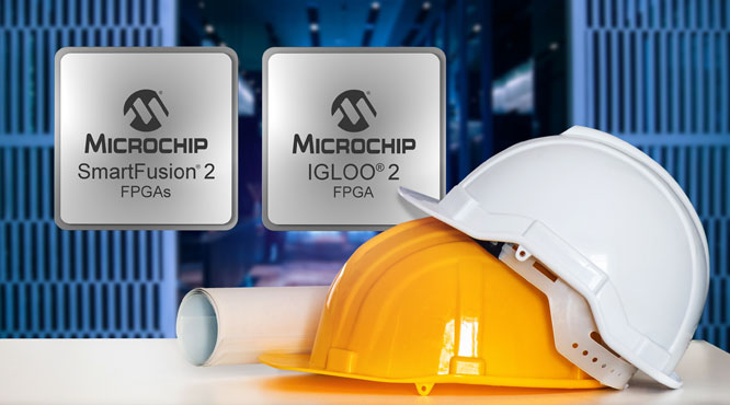 MicrochipFPGAоƬƳܰȫJCӿЕr(sh)g