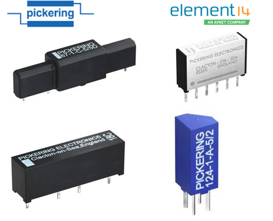 ej(lu )ˬF؛l(f)Pickering Electronics100NƬ^