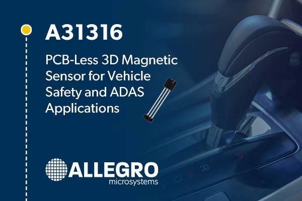 Allegro MicroSystemsƳ܇(ch)vȫ ADASõğo(w)PCB 3DԂ