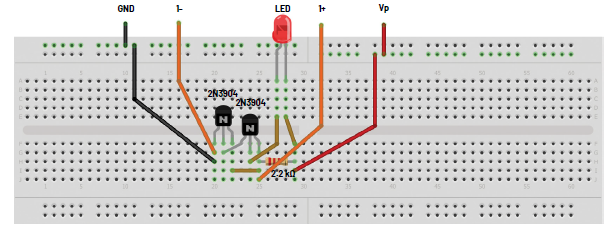ADALM2000(sh)򞣺LED