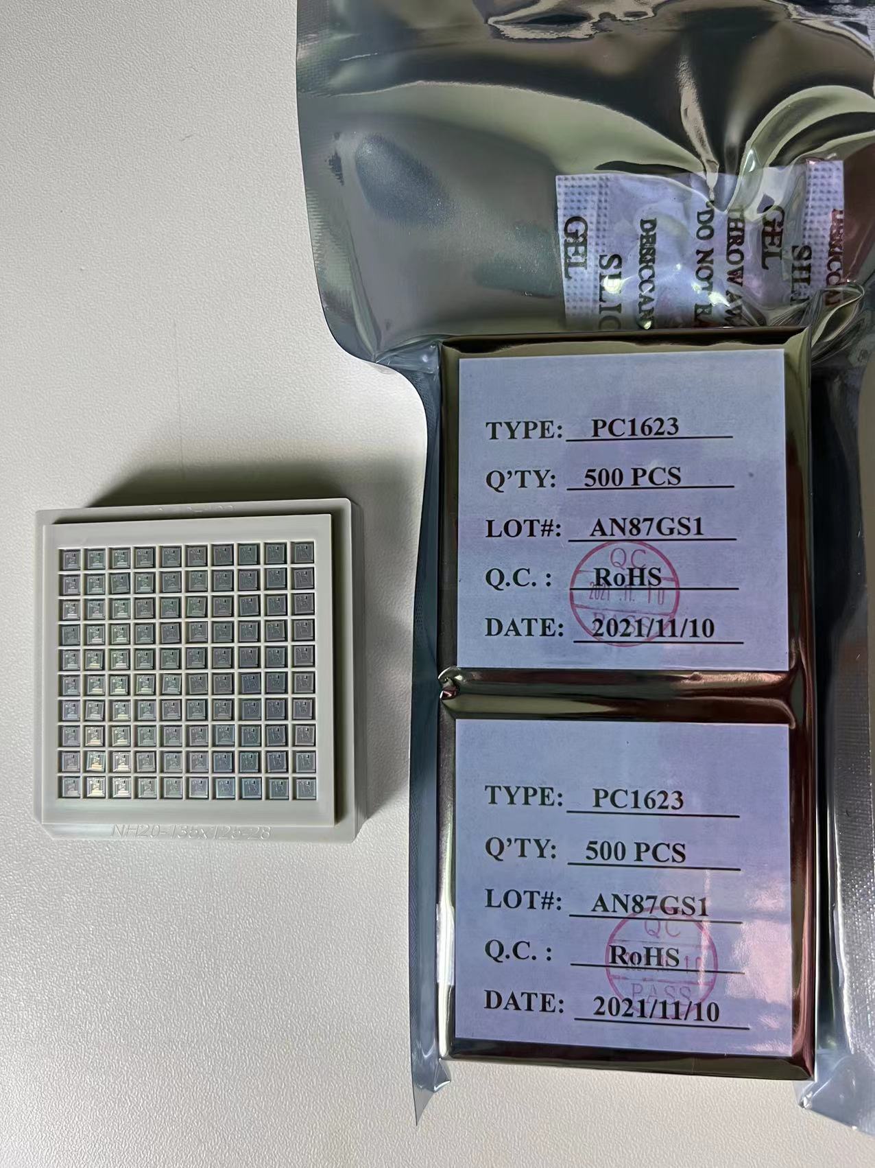 HT1623LQFP100δa(dng)@ʾ(zhun)PC1623