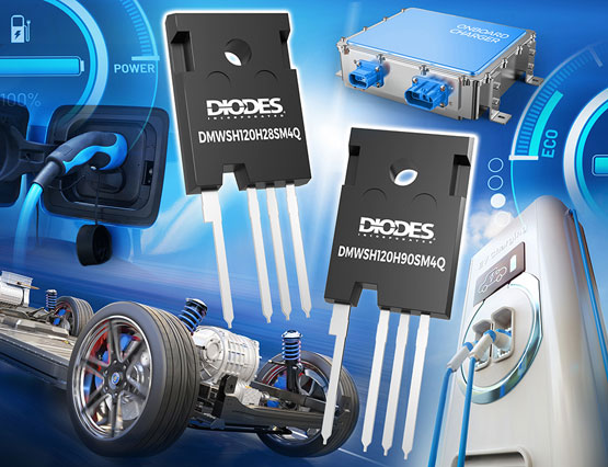 Diodes ˾Ƴ܇(ch)Ҏ̼ MOSFET a(chn)Ʒ܇(ch)ϵyЧ