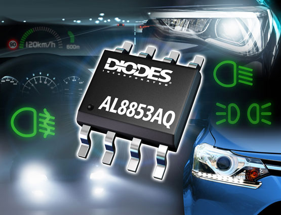 Diodes ˾Ƴ/SEPIC ܇(ch)a(chn)ƷЌ(sh)F 50kHz LED  PWM {