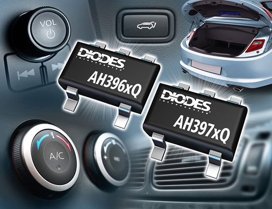 Diodes ˾Ƴʡg늉pݔ܇(ch)ҎĻЧṩʴ_ٶ/򔵓