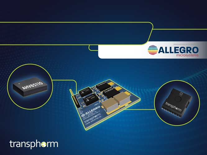 TransphormyAllegro MicroSystemsʑеԴϵy