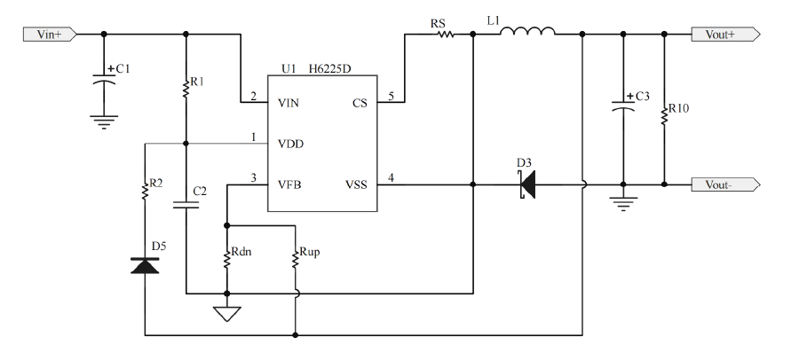 30VIC H6225D 12V24V30v3.3V5V xx