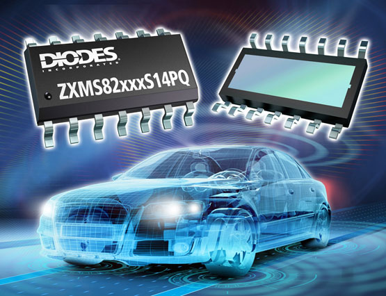 Diodes ˾Ƴpͨ߂_(ki)P(gun)܇(ch)ṩõıo