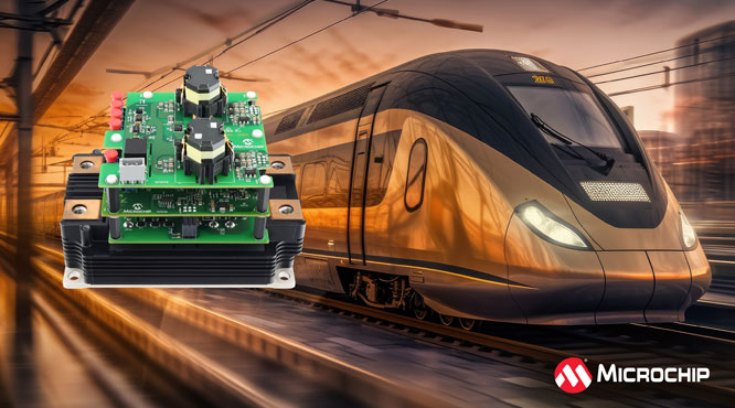 MicrochipƳ3.3 kV XIFM 弴mSiCŘO(dng)  M(jn)һUչmSiC Qٸ߉SiC ԴģK