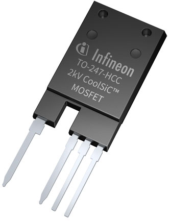 ӢwƳȫCoolSiC MOSFET 2000 VڲӰϵyɿԵrṩ߹ܶ