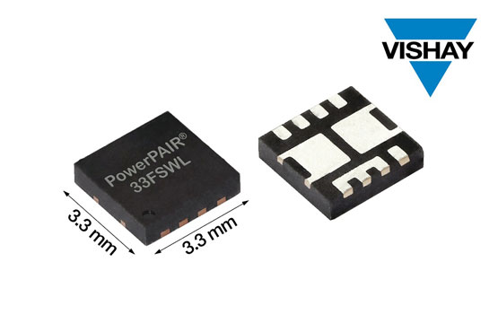 Vishay¿80 VQ(chng)pͨ MOSFETRDS(ON) _I(y)M(jn)ˮƽ@(zh)߹ܶЧ͟