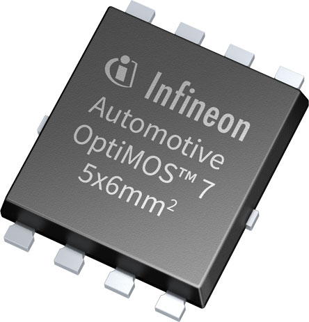 Ӣw܇(ch)ƳI(y)Ȍͨ͵ 80 V MOSFET OptiMOS 7
