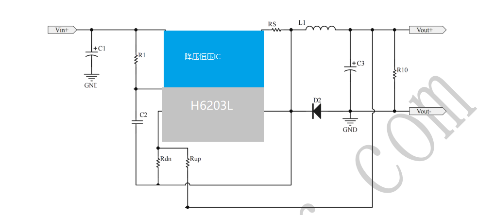 H6203Ldcdcͬ12V24V48V60V72V80V100V150V4A ㉺ԴоƬIC