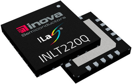 Inova Semiconductors Ƴ܇(ch)ISELED͂W(wng)j(lu )ͻ̖հl(f)