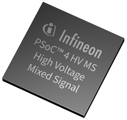 ӢwƳɾ̸߉PSoC 4 HVMSϵm|ʽHMI܂БM(jn)һչ܇(ch)a(chn)Ʒ(xin)